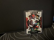 2025 Panini Select - Concourse Jerry Jeudy #56 White Shock Prizm /799