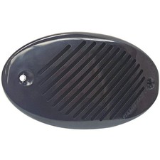 FIAMM 51904 Low Tone Horn,Electric,5" L 53CU40