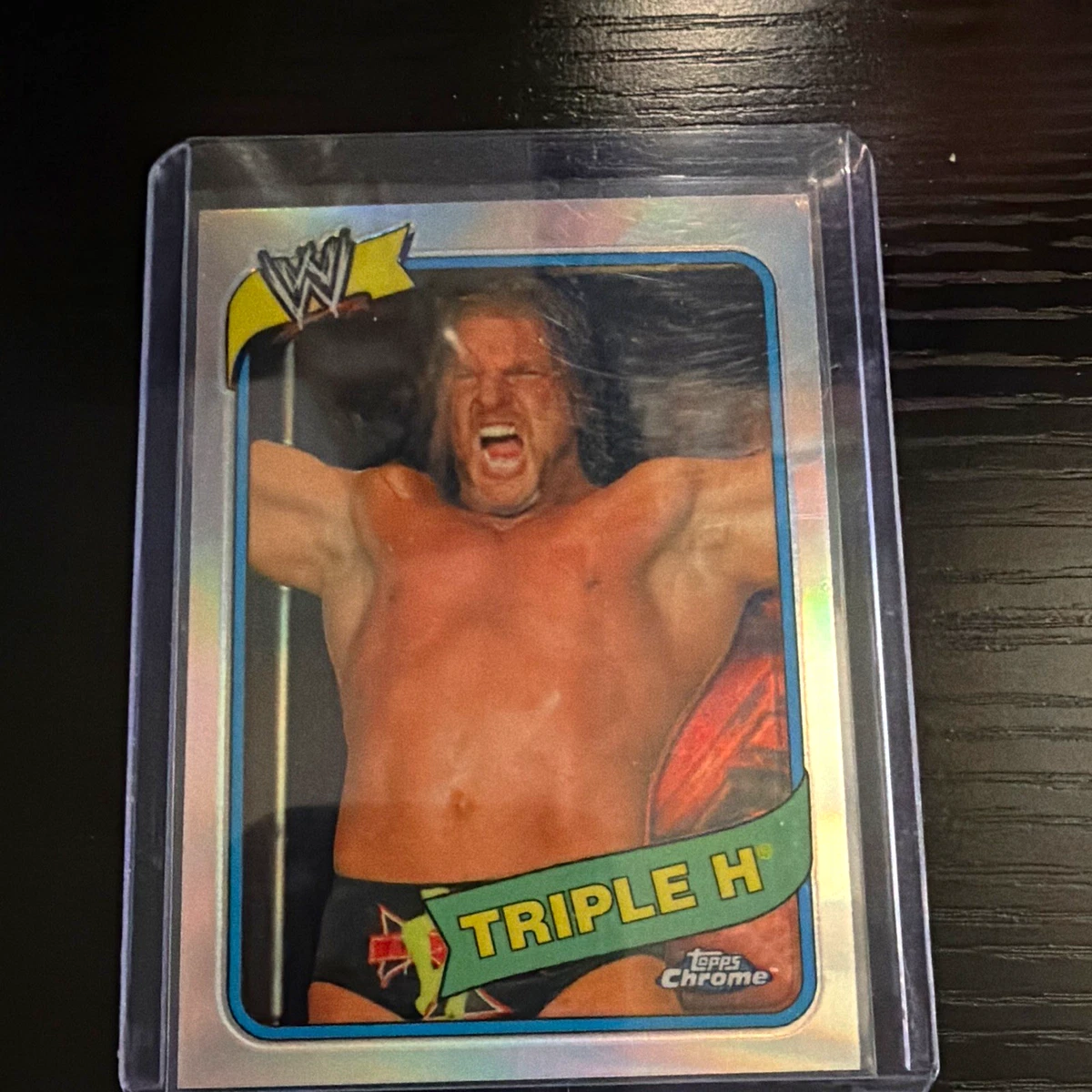 25+ Triple H In Wrestling Trading Cards for sale | Updated Oct 2026