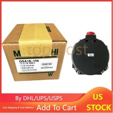 One Mitsubishi Encoder OSA18-100 New Fast Shipping