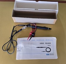 HP Logic Pulser Probe 10526T and Manual