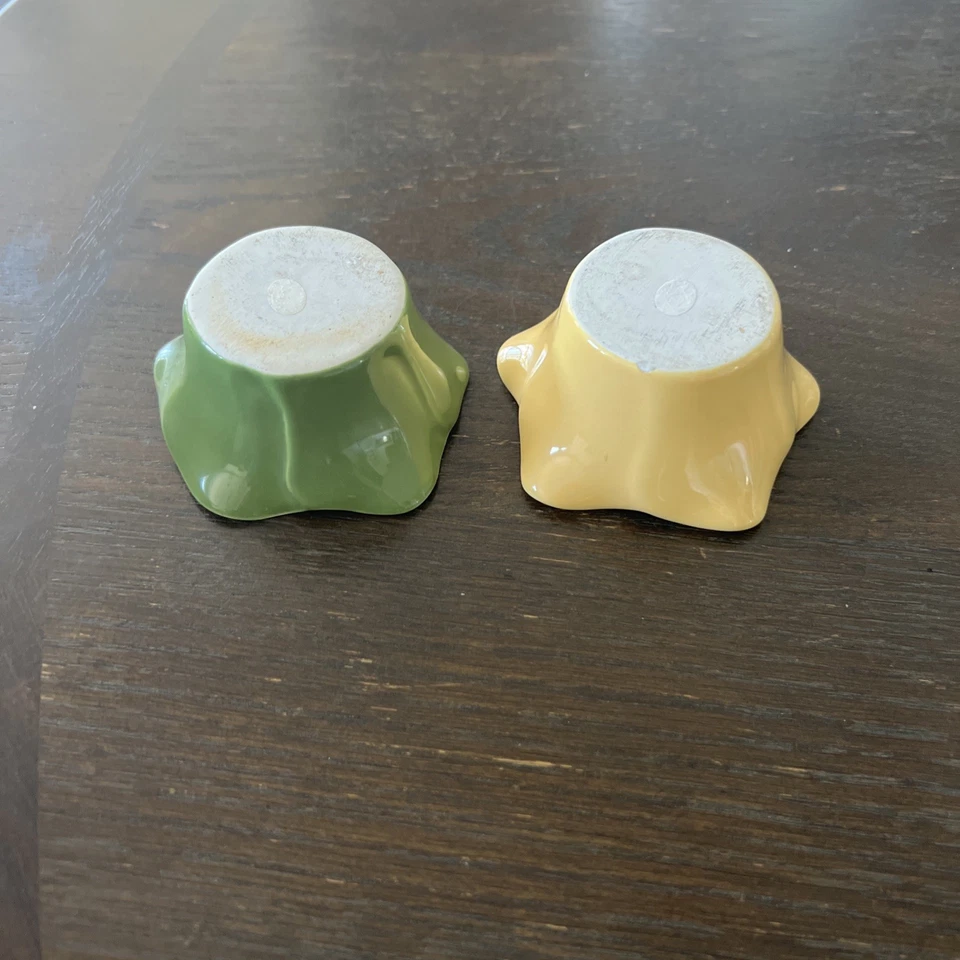 Pétalos de luz Southern Living Home. Candelabro verde luz de té votiva Foto 4 de 4