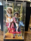 2007 Barbie Doll Pink Label Jane & Michael Mary Poppins Vintage Mattel NIB