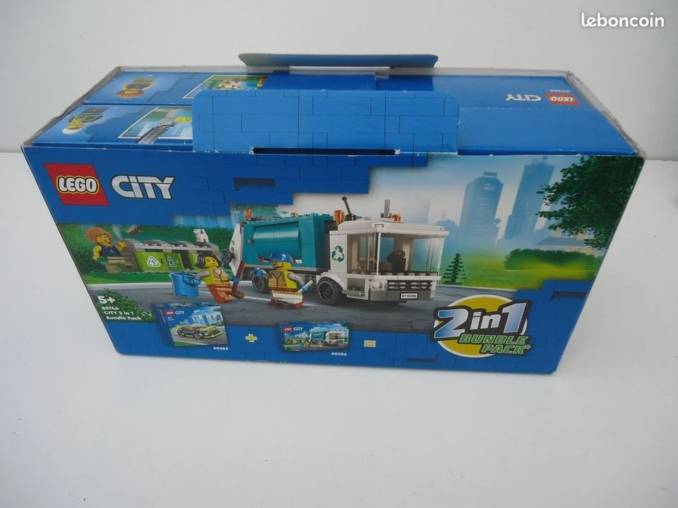 Lego Bundle Pack 66744 2 in 1 60383 & 60386 NEU OVP - Bild 1 von 1