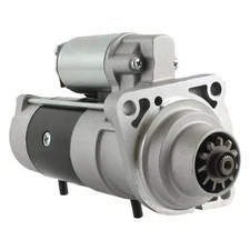 Starter For Bobcat S175 SKID STEER Loader S185 Others - 6685190