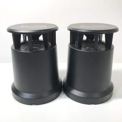 DIATONE RS-10 Omnidirectional Surround Speakers Pair Working Rare