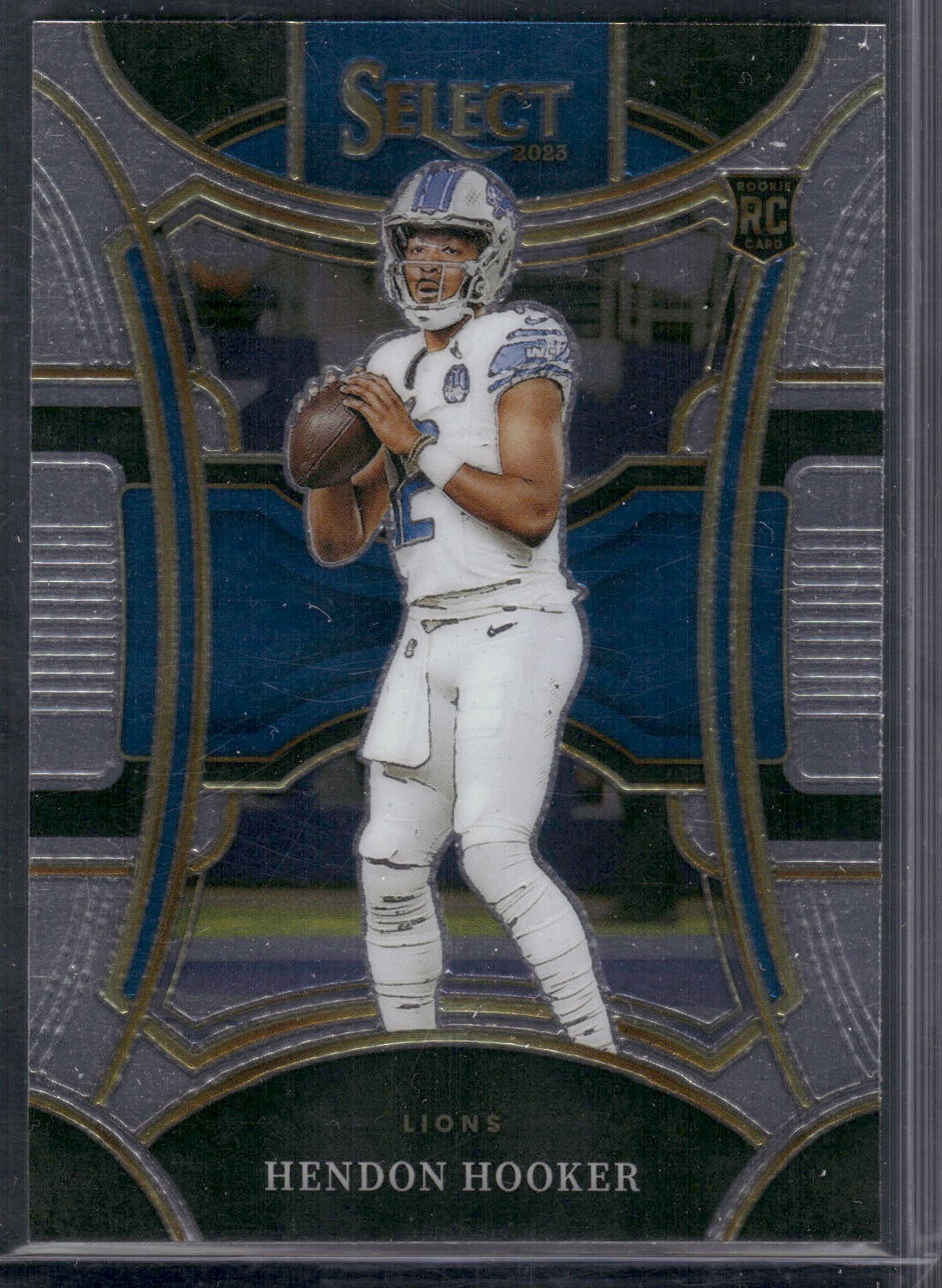 2023 Select Hendon Hooker Suite RC