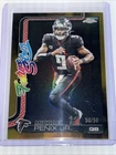 2025 Topps Chrome Football Gold Refractor Michael Penix Jr. #FS-19