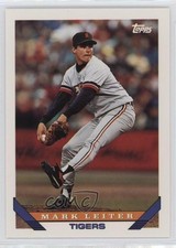 1993 Topps Mark Leiter #216 1s8