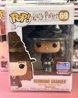 Funko Pop! Hermione Granger #69 B&N Harry Potter Fall Con Exclusive w/ Protector