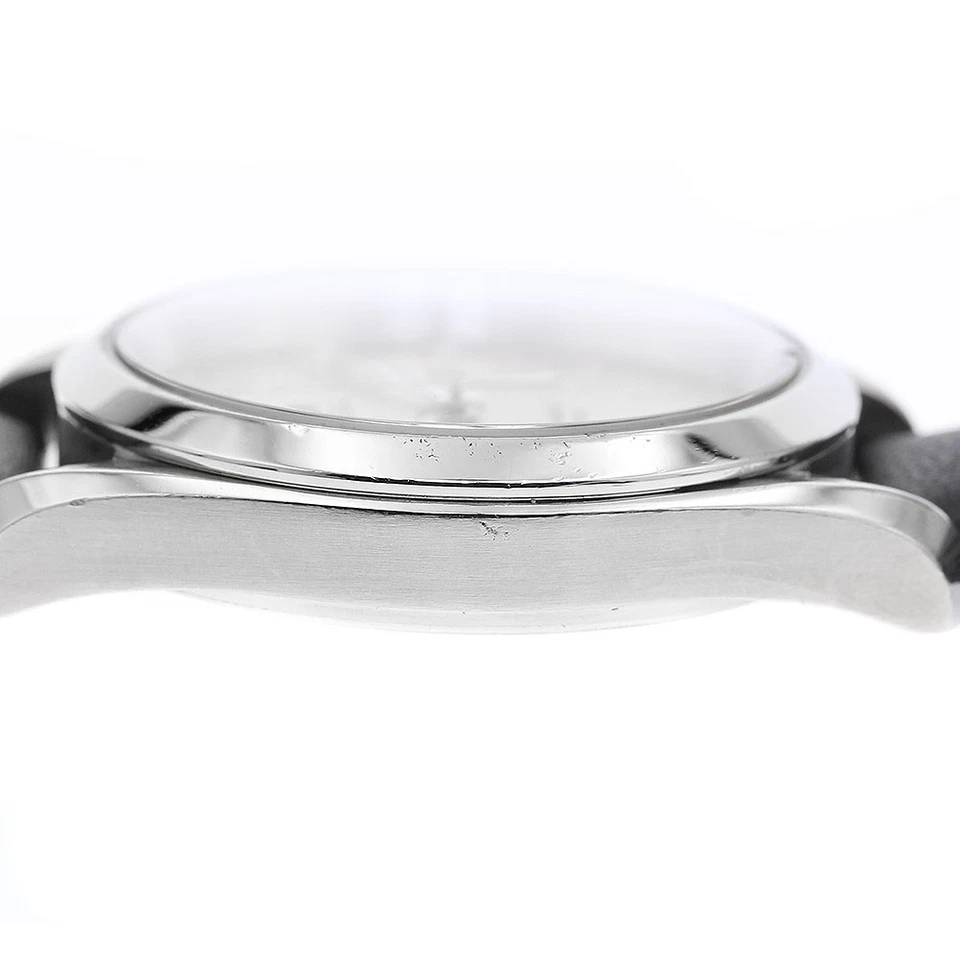 OMEGA Seamaster Aqua Terra 2518.30 Date Silver Dial Quartz Men's Watch_888633 - Image 4 of 4