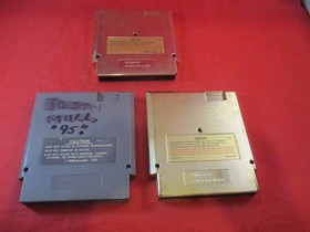 Super Mario Bros/Duck Hunt Legend of Zelda I & II Adventure of Link Nintendo NES