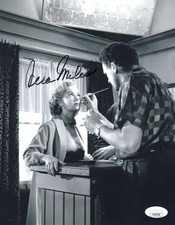 Vera Miles signed 8x10 Photo Lila Crane Psycho
