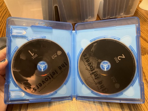 The Leftovers: The Complete First Season (Blu-ray, 2014) w/ Slipcase Rare OOP - Picture 3 of 3