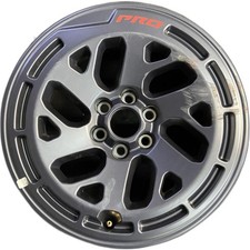 Nissan Frontier Oem Wheel 17 2025 Rim Alloy Factory Original 403009by2a 62270