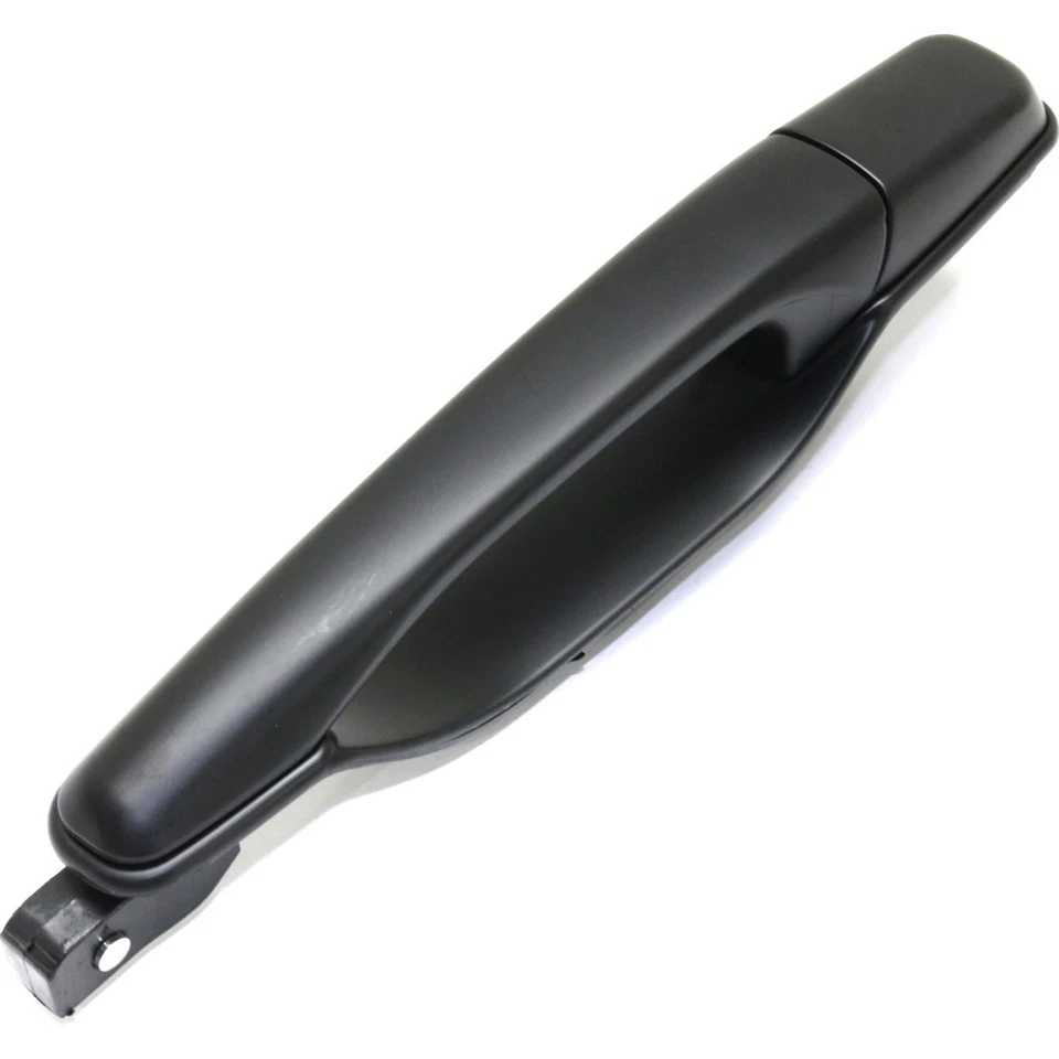 Manija de puerta exterior para conductor trasero Mitsubishi Galant 2004-2012 plástico imprimado Foto 3 de 4