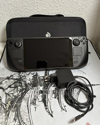 Valve Steam Deck 64GB LCD