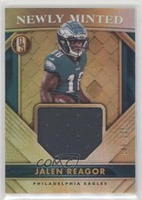 2020 Panini Gold Standard Newly Minted Memorabilia /225 Jalen Reagor #NM15 1u6