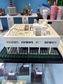21014 Architecture Villa Savoye - Used