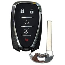 Key Fob Replacement Fit for Chevy Equinox 2018 2019 2020 2021, 5-Button 315MHz