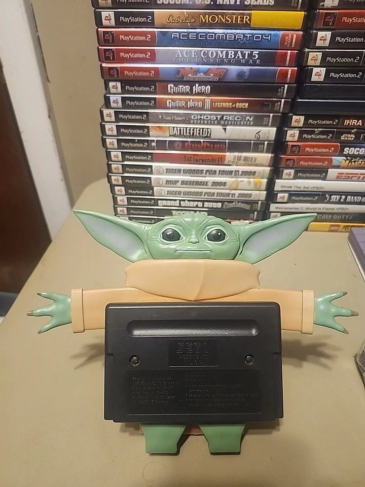 X-Men 2 Clone Wars (Cartridge Only) Sega Genesis Authentic - Image 3 of 4