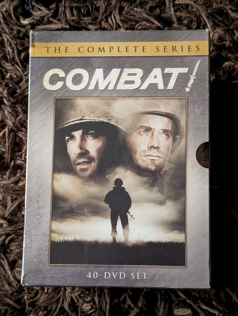 Combat Tv Series In Dvds & Blu-Ray Discs for sale | eBay
