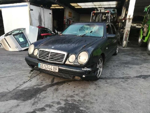 2085450324 Comando Multifunzione per MERCEDES-BENZ CLASE E (BM 210) BERL 1502909 - Foto 3 di 3