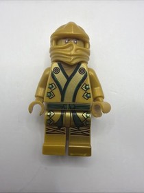 Lego Lloyd Minifigure Golden Ninja Ninjago Final Battle 70505 70503 njo0073 2P