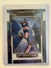JARED CURTIS 2025 Leaf Optichrome Blue Lava # 1/1 Vanderbilt Nice
