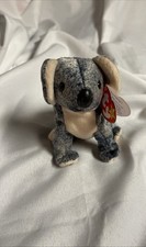 TY BEANIE BABY 1999 *EUCALYPTUS* the KOALA BEAR RETIRED VINTAGE TOY