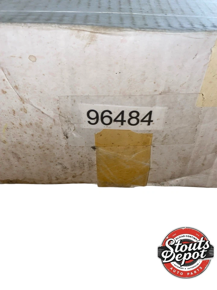 96484 Juego de rotor de freno NOS Foto 2 de 4