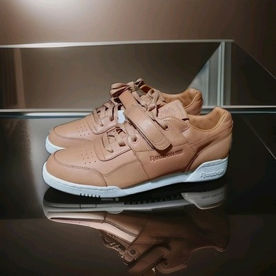 Reebok Classic Leather  Workout Plus Strap Gr 44,5 Sneaker Rarr Limited Cn1855 
