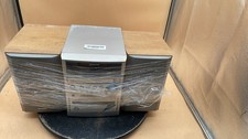 Aiwa CX-LEM50U Compact CD Stereo System AM/FM Radio Entertainment Audio Unit