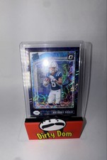 2024 Panini Donruss Optic - Rated Rookie Anthony Gould #205 Purple Scope Prizm