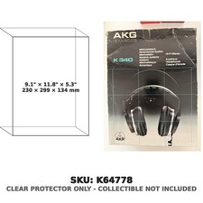 Protector For K340 Hi-Fi Stereo Headphones