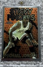 1996-97 Topps Chrome Revisited 6
