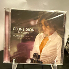 Celine Dion - My Love: Ultimate Essential Collection NEW SEALED