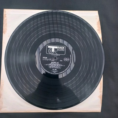 The Who / Hendrix BackTrack 5 Vinyl L 2407005 1969 A1 B1 UK | eBay UK