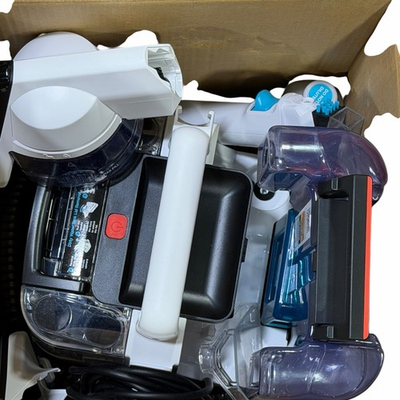 #ad #ad Shark StainStriker Portable Cleaner White for Upholstery Car Rugs Carpet $65.00