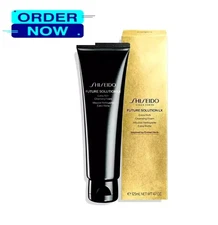 Shiseido Future Solution LX Extra Rich Cleansing Foam 4.7 fl.oz / 125 ml