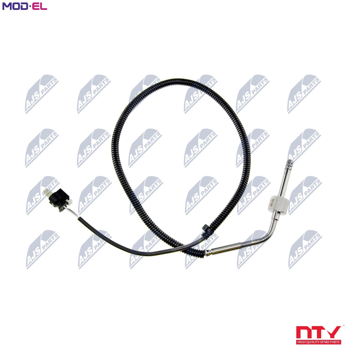 exhaust gas temperature sensor EGT-ME-023 NTY for MERCEDES-BENZ M-CLASS - Image 8
