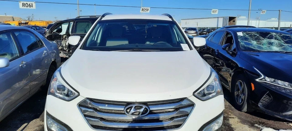 SANTA FE 2014 Cargo Cover 4220029 Foto 3 de 4