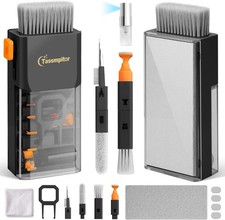 Keyboard Cleaning Kit with Brush and Spray