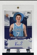 Topps Contemporary Marks NBA Rookie Auto Knueppel Hornets Richardson Magic 2025