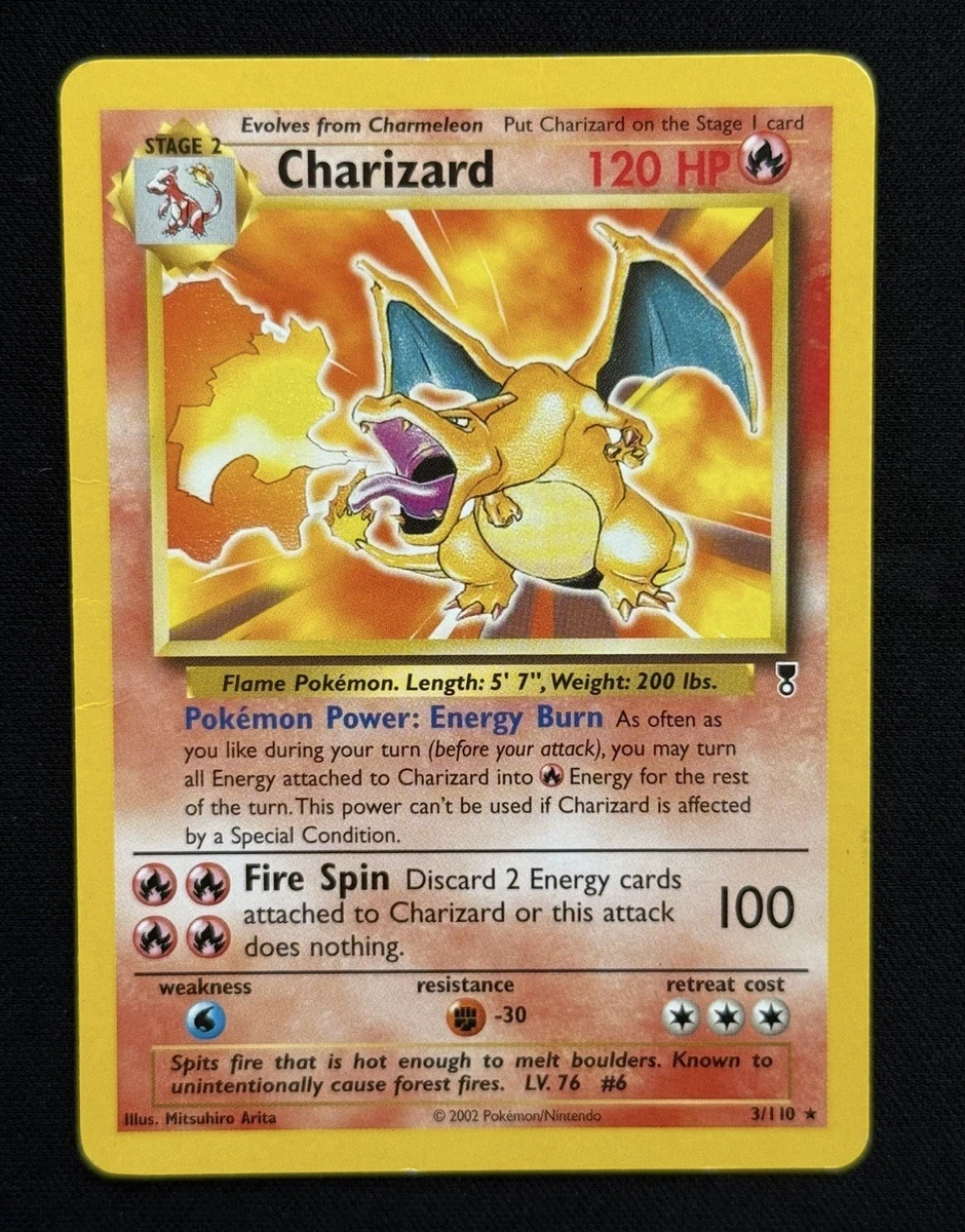 Pokémon TCG Legendary Collection Rare Collectible Individual Card