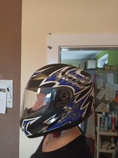 Motorradhelm