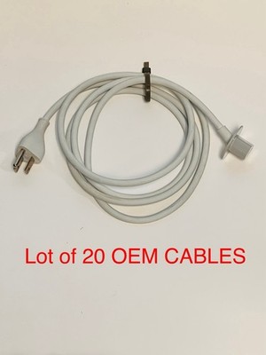 Lot of 20 Original OEM Apple iMac 21'' & 27'' (2012-2017)Power Cord Cable 622-0390