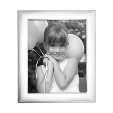 Reed & Barton Naples 8x10 Silver-Plated Picture Frame 884230