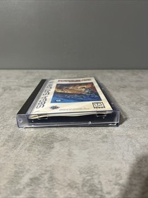 Powerslave - Sega Saturn - Complete CIB W/ Registration Card Very Nice Condition