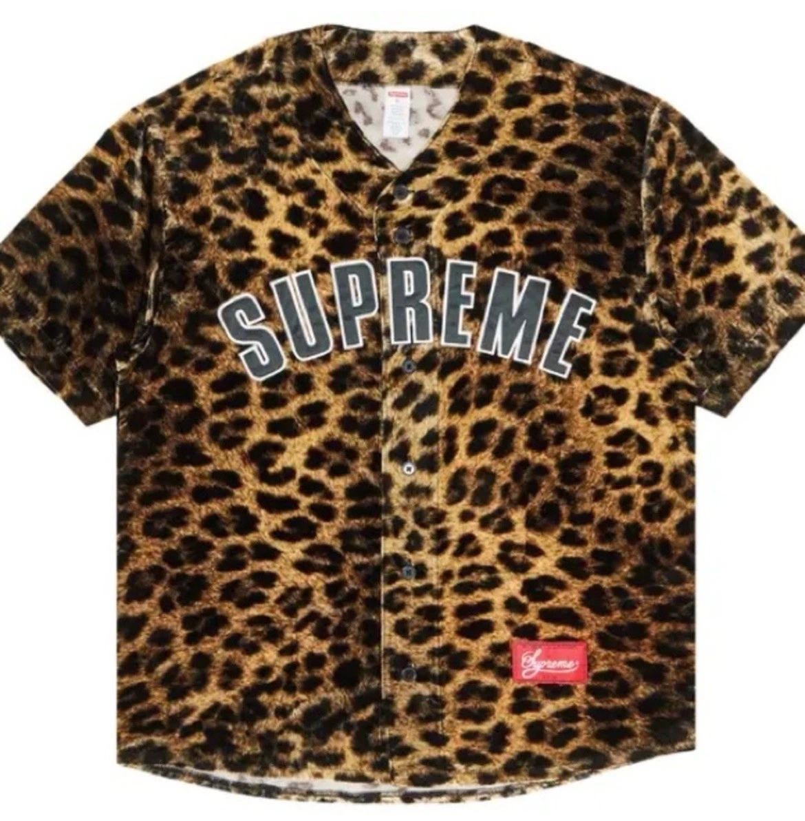 supreme leopard products for sale | eBay